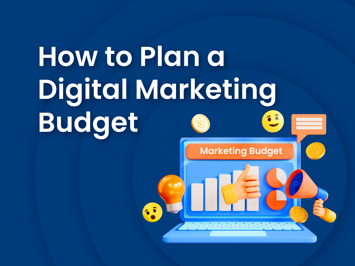 How to Plan a Digital Marketing Budget | Workshop | Ollo Metrics